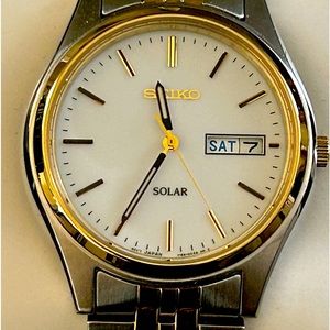 Men's Seiko Watch